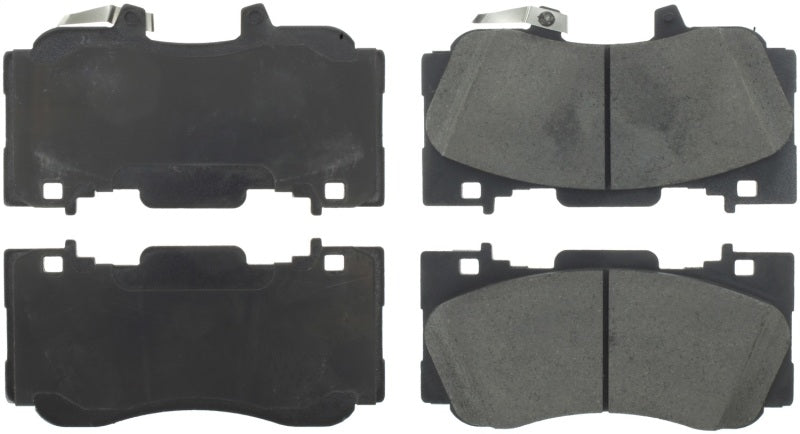 StopTech 15-19 Ford Mustang Sport Performance Front Brake Pads - 309.17840