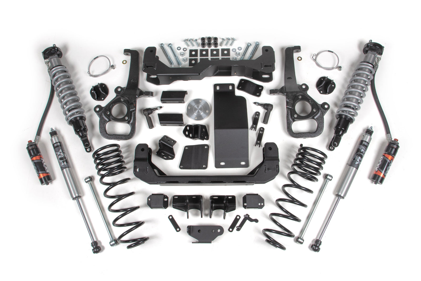 BDS Suspension 5 Inch Lift Kit | FOX 2.5 Performance Elite Coil-Over | Ram 1500 Rebel (25-26) 4WD