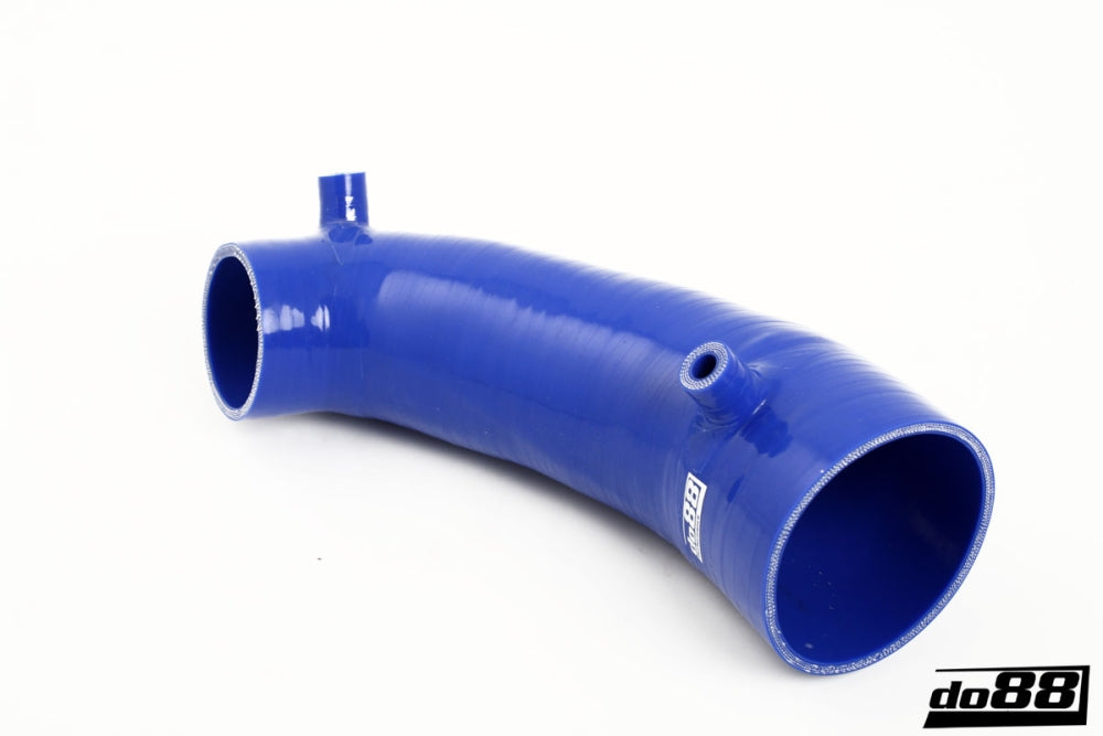 do88 - SAAB 9-3 2.8t V6 2006- Inlet hose Blue - DO88-KIT100R