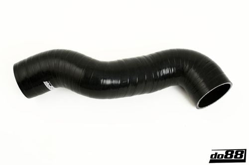 do88 - Volvo V70/XC70/S60 D5 2.4D 05-09 Intercooler outlet hose - CLAMP-KIT102-3