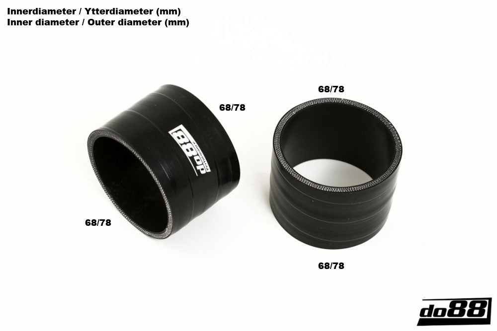 do88 - Volvo V70/XC70/S60/XC90/D5 2.4D 05-14 EGR to intake - DO88-KIT102-4-5S