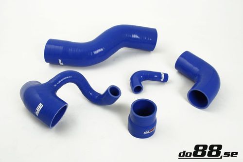 do88 - Volvo 850 Turbo 1994 Pressure hoses Black - DO88-KIT104B