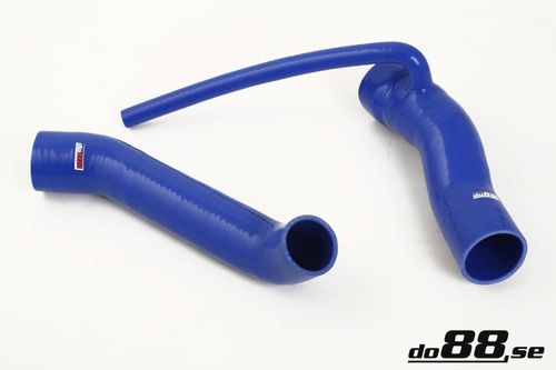 do88 - Audi Quattro 10v Pressure hoses Black - DO88-KIT106B