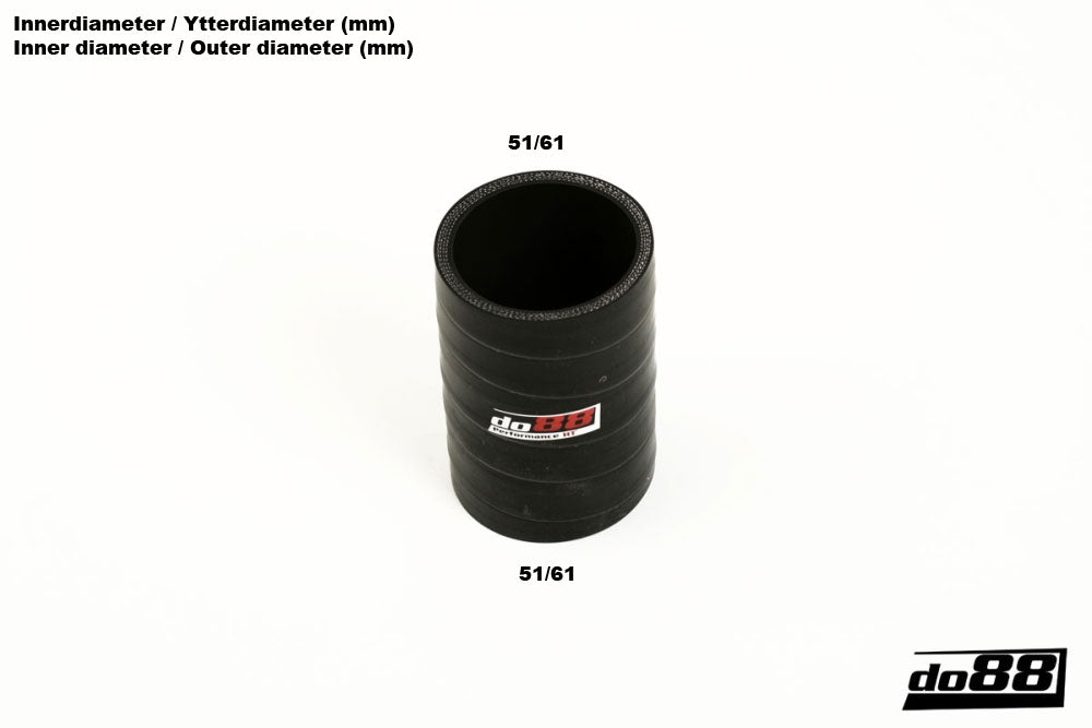 do88 - Volvo C30/C70/V50/S40 2.0D 04-10 Silencer to IC pipe - DO88-KIT116-2S