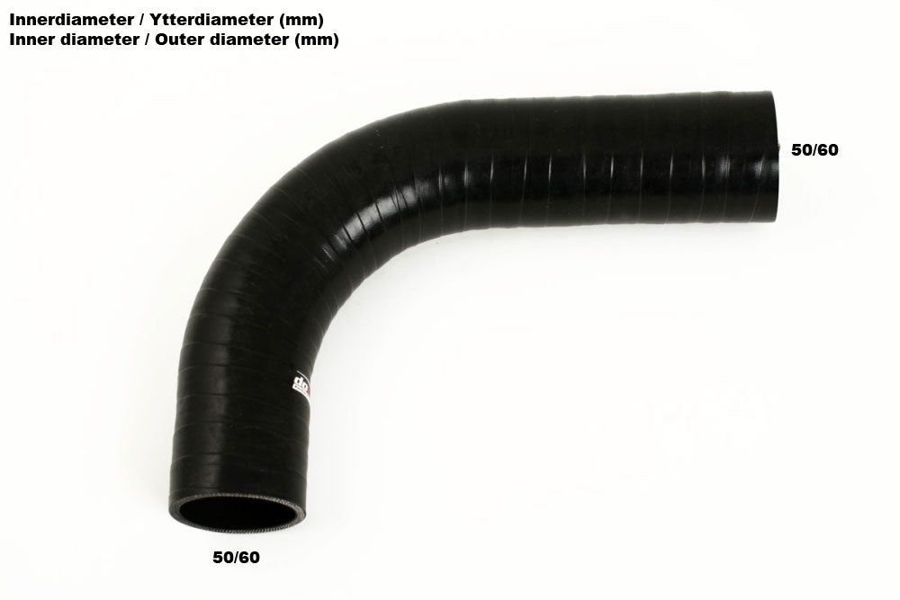 do88 - Volvo C30/C70/V50/S40 2.0D 04-10 Intercooler inlet hose - DO88-KIT116-3S