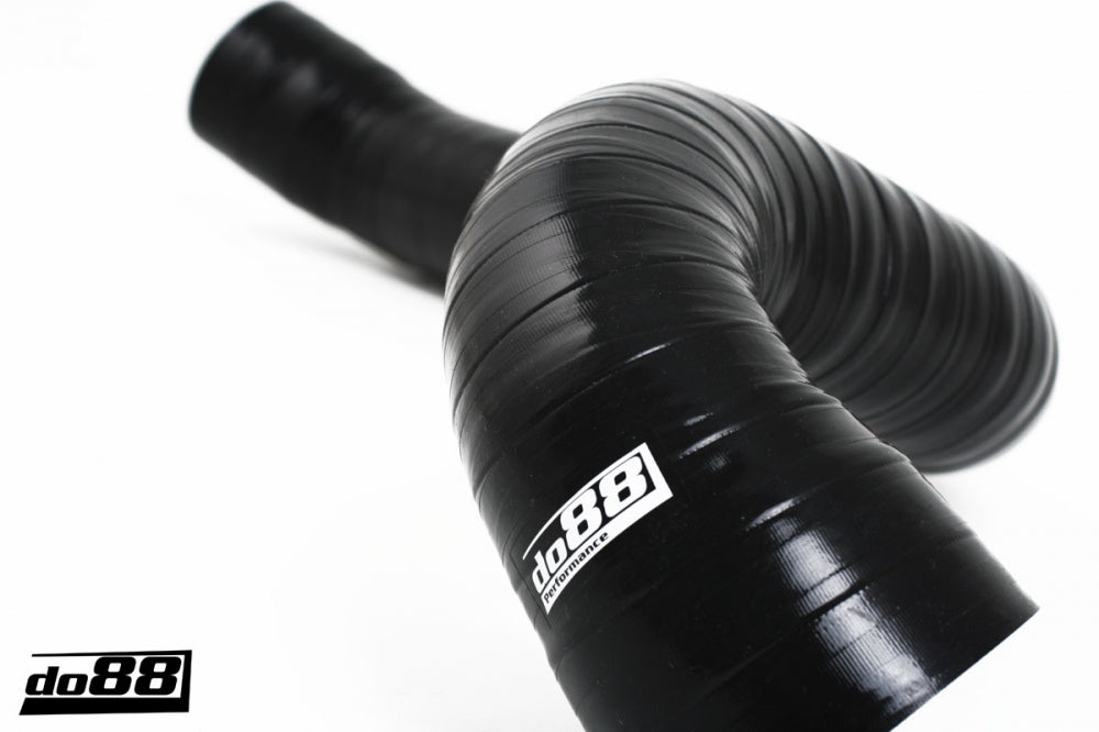 do88 - Volvo C30/C70/V50/S40 2.0D 04-10 Intercooler outlet hose - DO88-KIT116-4S