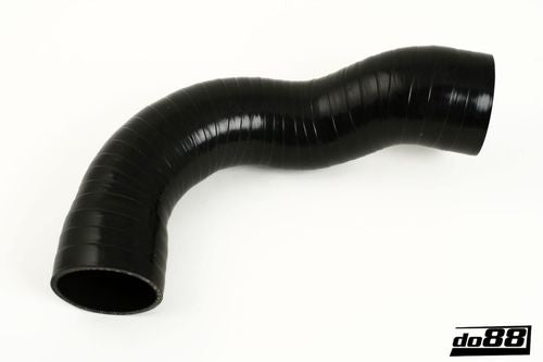 do88 - Volvo V70/XC70/S80/XC60 D5 2.4D 08-10 Intercooler inlet hose - DO88-KIT118-3S