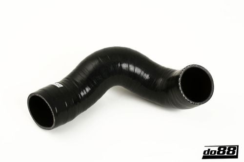 do88 - Volvo V70/XC70/S80 09-13 Diesel Intercooler outlet hose - CLAMP-KIT119-4