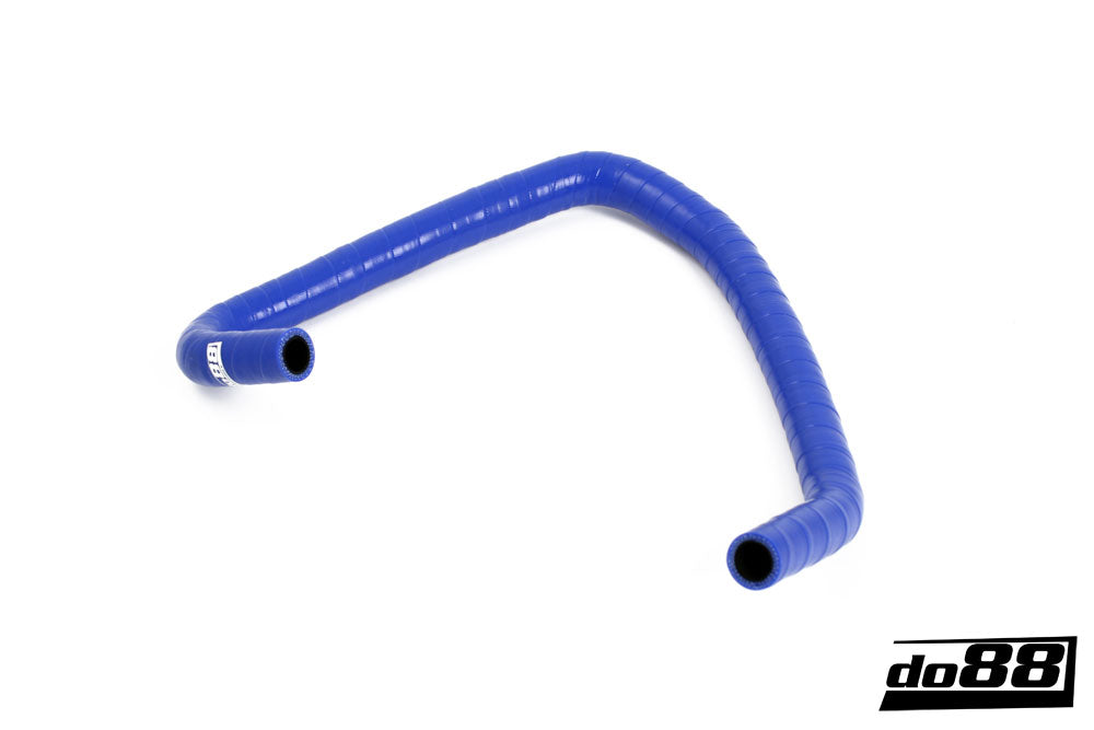 do88 - Suzuki Swift Sport 1.6 05-10 Crankcase vent hose Blue - CLAMP-KIT123