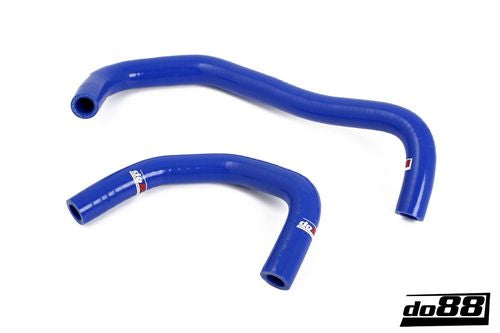 do88 - Volvo 850 S70 V70 C70 94-99 Heater hoses Blue - DO88-KIT126S