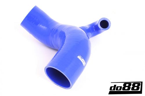 do88 - Volvo 740/760/780 Turbo 1983-1989 Inlet hose Black - DO88-KIT134S