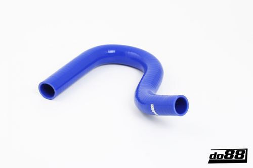 do88 - Ford Focus RS MKII Resonator-/ symposer hose Blue - DO88-KIT138S