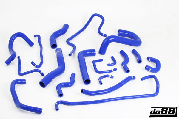 do88 - Mazda MX-5 Miata NC 2006-2015 Radiator hoses Black - DO88-KIT140S