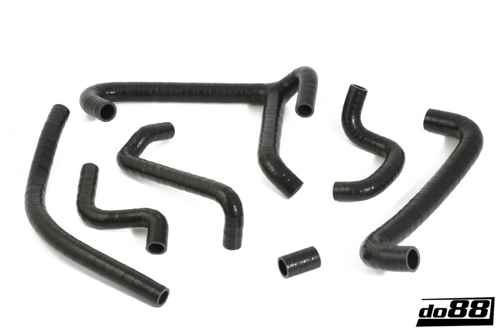 do88 - Porsche 930 Turbo Oil hoses - DO88-KIT141S
