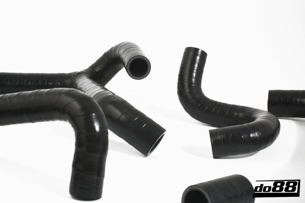 do88 - Porsche 930 Turbo Oil hoses - DO88-KIT141S