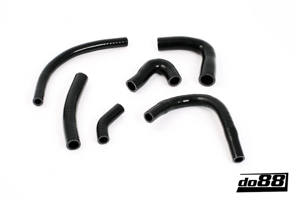 do88 - Porsche 930 Turbo K Jetronic hoses - CLAMP-KIT142