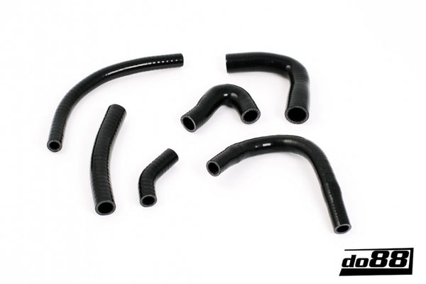 do88 - Porsche 930 Turbo K Jetronic hoses - DO88-KIT142S