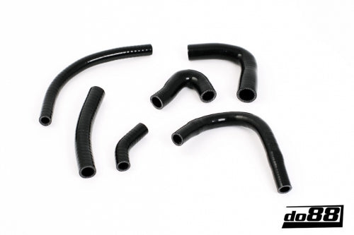do88 - Porsche 930 Turbo K Jetronic hoses - CLAMP-KIT142