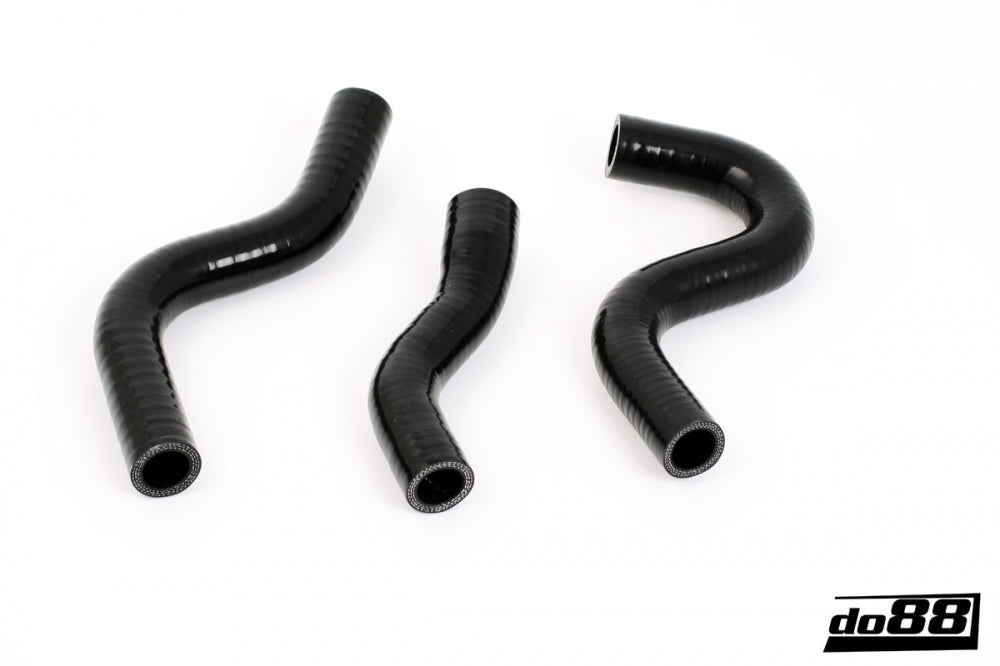 do88 - Porsche 930 Turbo Air injection hoses - CLAMP-KIT143