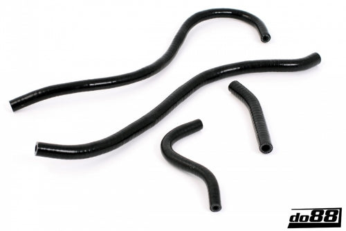 do88 - Porsche 930 Turbo Vacuum hoses - CLAMP-KIT144