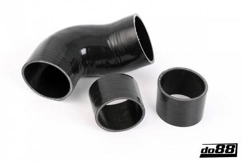 do88 - Porsche 930 Turbo Inlet hoses for turbo - CLAMP-KIT145