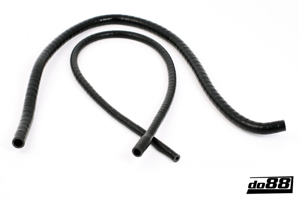 do88 - Porsche 930 Turbo Carbon canister hoses - DO88-KIT146S
