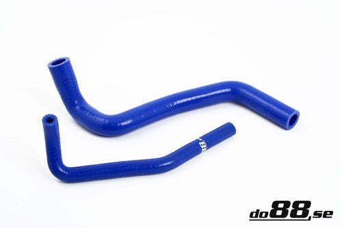 do88 - Volvo 850/S70/V70/C70 92-98 Coolant hoses complement Red - DO88-KIT14R