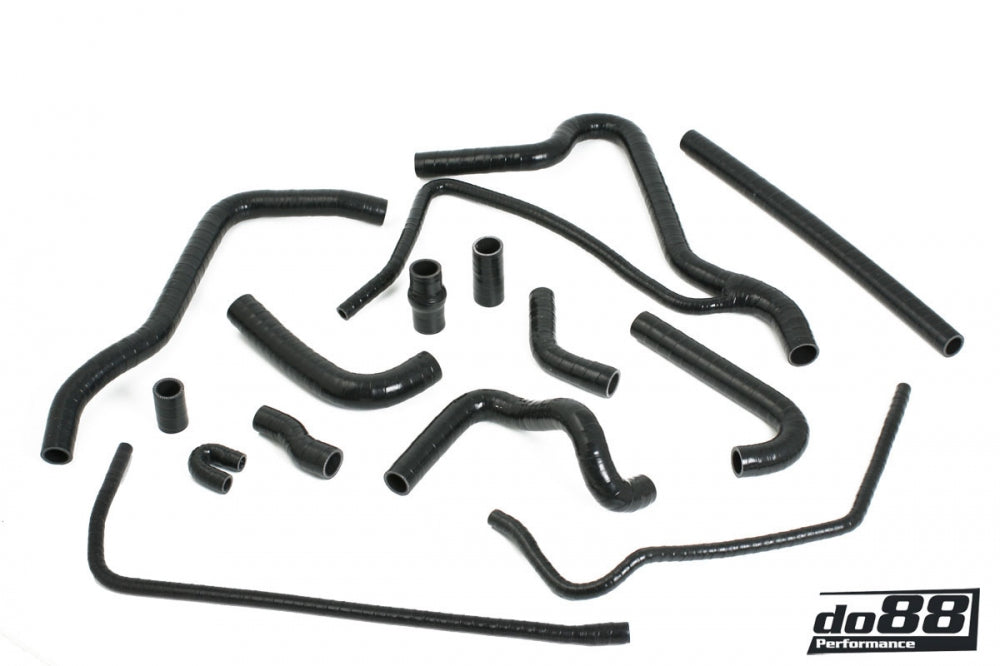 do88 - Porsche 964 Turbo Oil hoses - CLAMP-KIT158