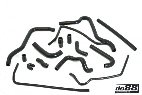 do88 - Porsche 964 Turbo Oil hoses - DO88-KIT158S