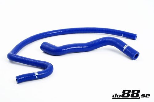 do88 - Volvo S70/V70/C70 99-00 Coolant hoses complement Blue - DO88-KIT15