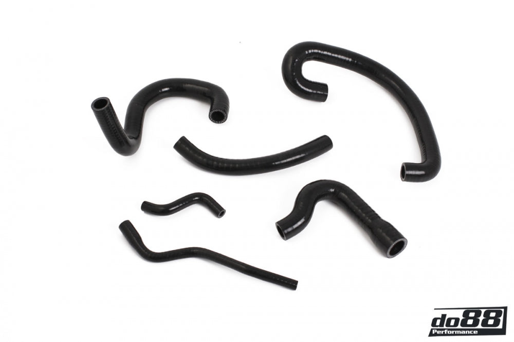 do88 - Porsche 964 Turbo K Jetronic hoses - CLAMP-KIT161