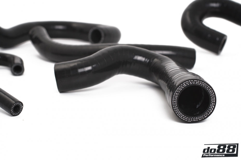 do88 - Porsche 964 Turbo K Jetronic hoses - CLAMP-KIT161