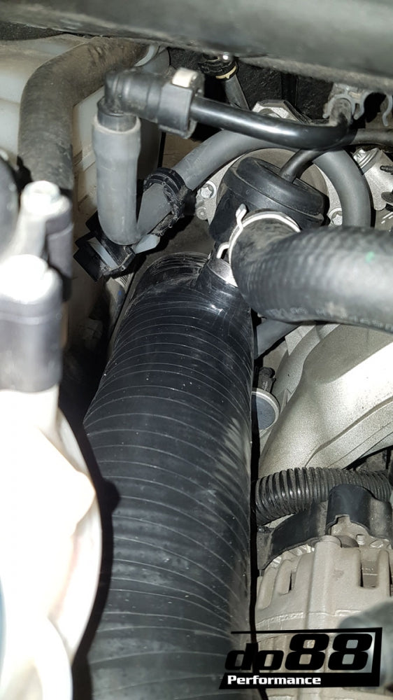 do88 - Porsche 997.2 Turbo 2010- Inlet hoses for turbo - DO88-KIT169S