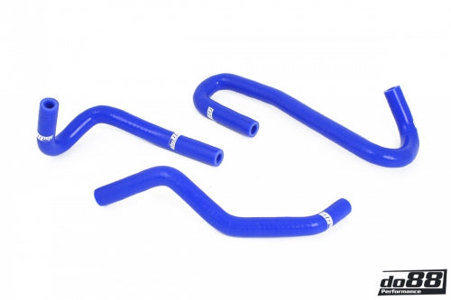 do88 - Mazda MX-5 Miata ND 2015- Vacuum hoses Blue - DO88-KIT171S