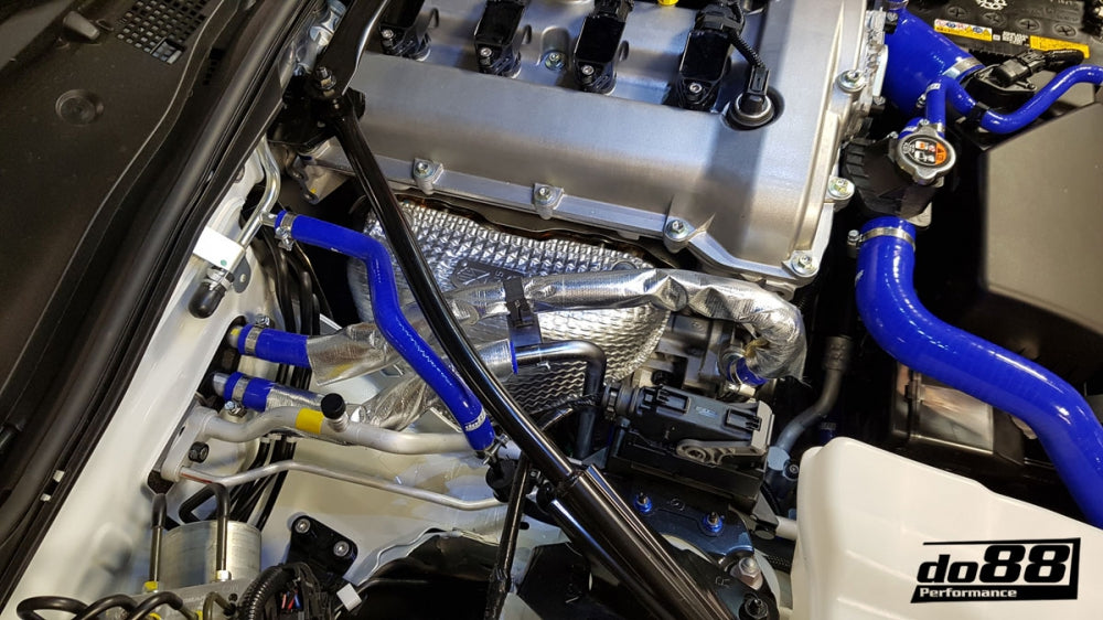 do88 - Mazda MX-5 Miata ND 2015- Vacuum hoses Blue - DO88-KIT171S