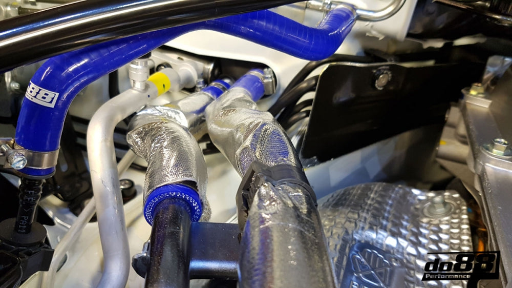 do88 - Mazda MX-5 Miata ND 2015- Vacuum hoses Blue - DO88-KIT171S