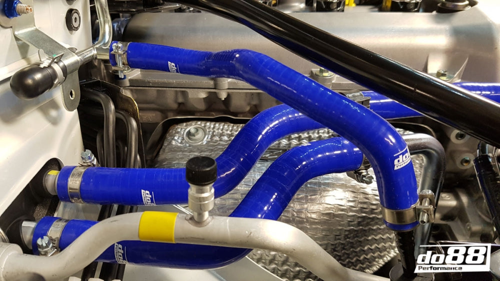 do88 - Mazda MX-5 Miata ND 2015- Vacuum hoses Blue - DO88-KIT171S