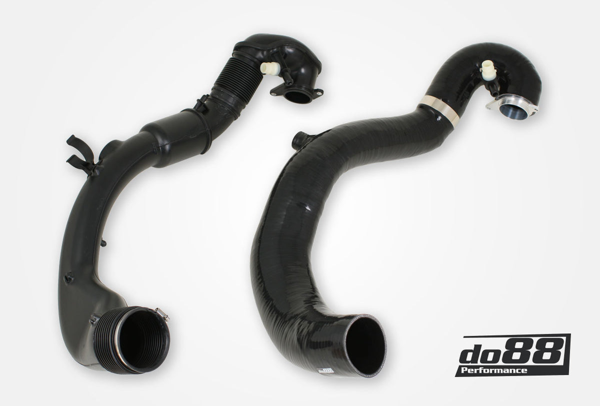 do88 - Porsche 911 Turbo (991) 2013- Turbo inlet hoses - DO88-KIT179S