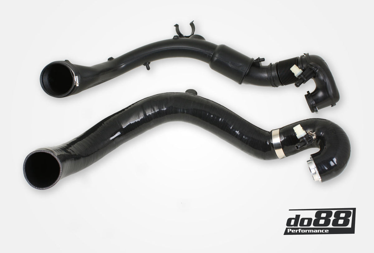 do88 - Porsche 911 Turbo (991) 2013- Turbo inlet hoses - DO88-KIT179S