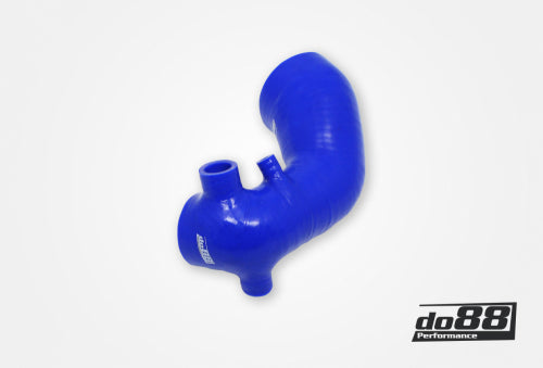 do88 - Audi RS2 1994-1996 Turbo Inlet hose Blue - DO88-KIT183S