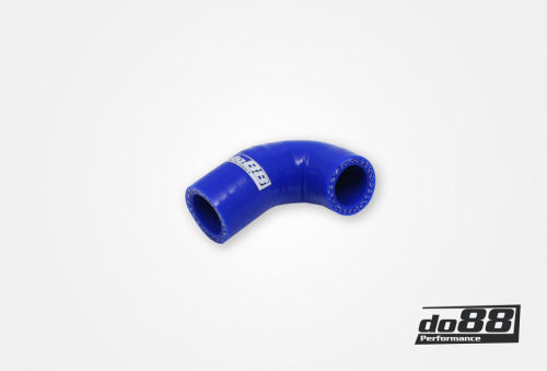 do88 - Audi S2 RS2 ABY ADU 1992-1996 Idle control hoses Blue - CLAMP-KIT184