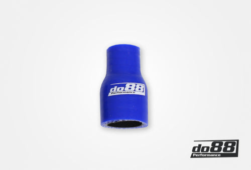 do88 - Audi S2 RS2 S4 S6 RS6 Crankcase vent hose Blue - CLAMP-KIT186