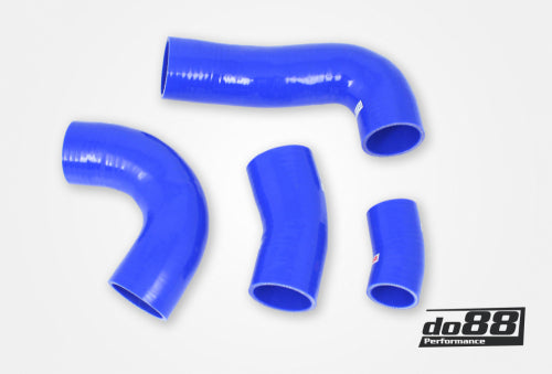 do88 - AUDI SEAT SKODA VW 1.8 / 2.0 TSI (MQB) Pressure hoses Blue - CLAMP-KIT196