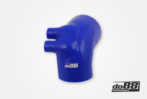 do88 - BMW 325 328 M3 E36 1990-1999 Throttle body hose Blue - DO88-KIT204B