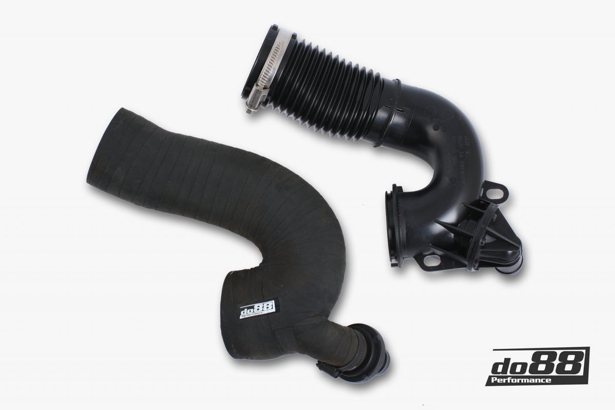 do88 - Porsche 911 Turbo (992) Turbo inlet hoses - DO88-KIT212ST-TT-66