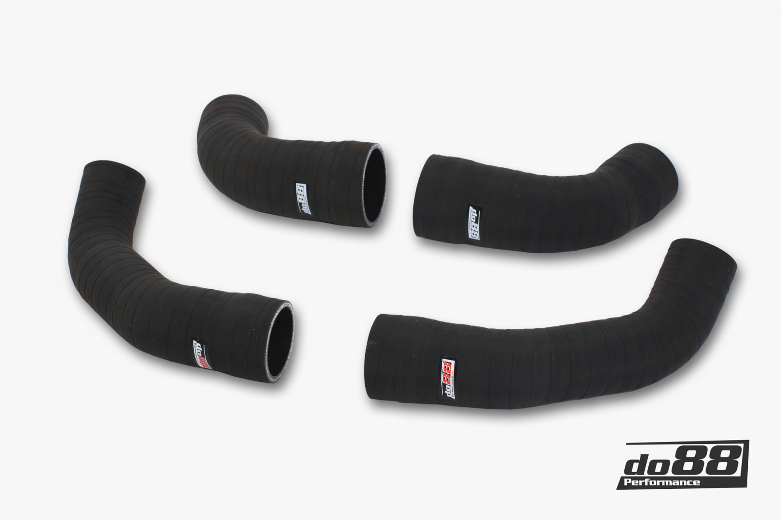 do88 - Porsche 911 Turbo / Carrera (992) Pressure hoses - DO88-KIT215ST