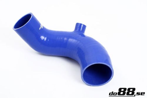 do88 - Volvo 740/940 Turbo 90-98 Inlet hose Black - DO88-KIT21S