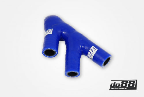 do88 - Audi RS4 2.7 Bi Turbo F-hose Blue - DO88-KIT227S