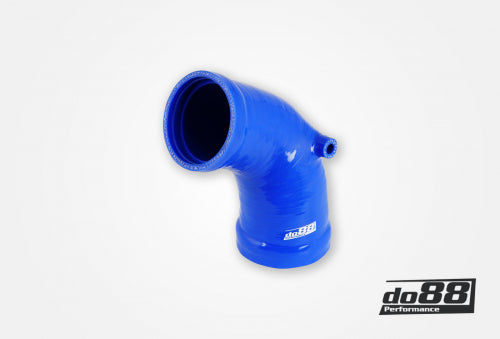 do88 - BMW 330 E46 2000-2006 Inlet hose Blue - DO88-KIT230-1B