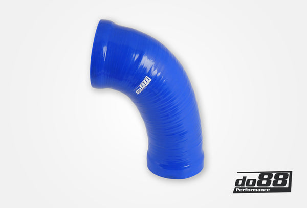do88 - BMW 128i 325i 328i 330i E90 E82 2005-12 Intake Resonator Delete Blue - DO88-KIT232-1B